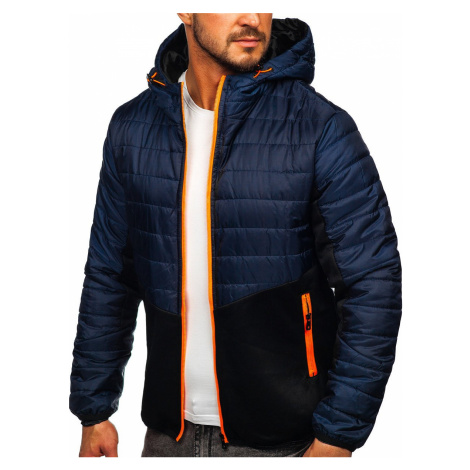 Pánske outdoorové bundy J.STYLE