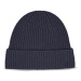 Tommy Hilfiger Čiapka Cashmere Chic Beanie AW0AW15321 Tmavomodrá