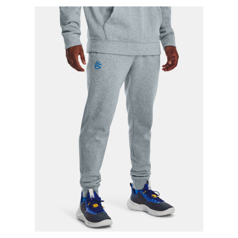 Tepláky Under Armour Curry Fleece