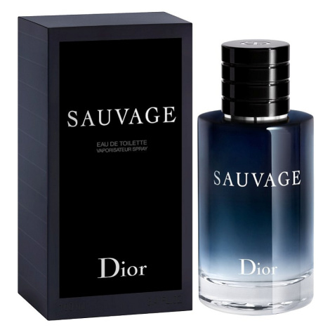 Dior Sauvage - EDT 2 ml - odstrek s rozprašovačom