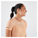 Dámske tenisové tričko TTS Light oranžové