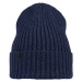 Buff  Norval Merino Hat Beanie  Čiapky Modrá