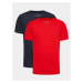 Emporio Armani Underwear 2-dielna súprava tričiek 111267 3R722 96635 Farebná Regular Fit
