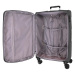 MOVOM Atlanta Grey, Sada luxusných textilných cestovných kufrov, 77cm/66cm/55cm, 5318423