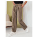 EUFRAZ Women's Olive Dstreet Trousers