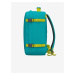 Tyrkysový batoh CabinZero Classic 36L Aqua lagoon