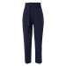 NEW LOOK Plisované nohavice 'MILLY'  námornícka modrá