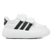 Adidas Sneakersy Breaknet 2.0 ID5276 Biela