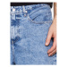 Calvin Klein Jeans Džínsové šortky J30J322777 Modrá Relaxed Fit