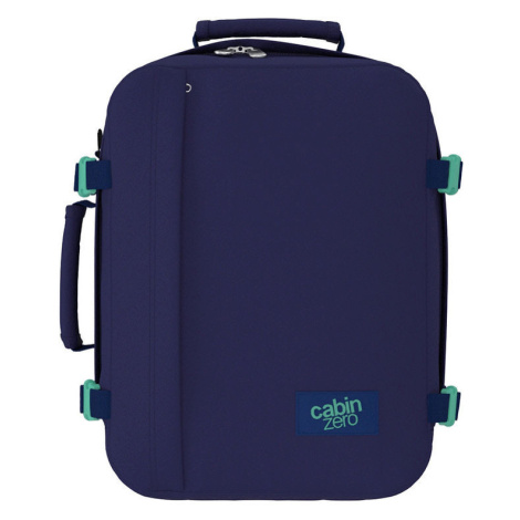 CabinZero Classic 28L Deep ocean