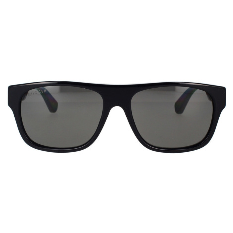 Gucci  Occhiali da Sole  GG0341S 002 Polarizzati  Slnečné okuliare Čierna