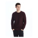 LC Waikiki Crew Neck Long Sleeve Men's Knitwear Sweater