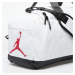 Jordan Velocity Duffle Bag White