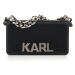 Obal Na Telefón Karl Lagerfeld K/Letters Phone Case Iphone 12 Pro Max Čierna
