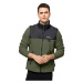 Jack Wolfskin Mikina Dna Grizzly Fleece FZ M 1709982-4129 pánska