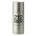 Carolina Herrera 212 Men - deodorant ve spreji 150 ml