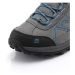 Alpine Pro Semte Unisex outdoorová obuv UBTC384 vallarta blue