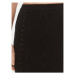 Guess Mini sukňa W4RD58 Z37L1 Čierna Slim Fit