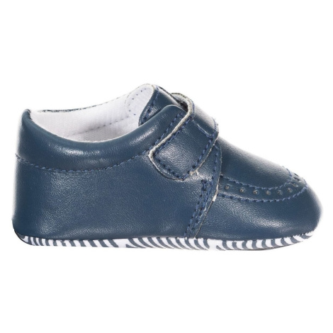 Le Petit Garçon  C-5-MARINO  Detské papuče Modrá