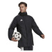 adidas CON22 STAD PAR Pánska futbalová bunda, čierna, veľkosť