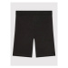 Calvin Klein Underwear Pyžamové šortky G80G800502 Čierna Slim Fit