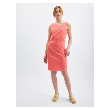 Orsay Pink Ladies Dress - Women