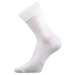 Lonka Dasilver Pánske ponožky - 3 páry BM000000563500100507 biela