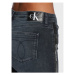 Calvin Klein Jeans Džínsy J20J220215 Sivá Skinny Ankle Fit