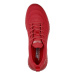 Dámska rekreačná obuv SKECHERS Bobs Squad 3 Color Swatch red