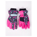 Yoclub Kids's Children's Winter Ski Gloves REN-0240G-A150