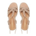 DeeZee Espadrilky RT220681 Béžová