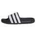 ADIDAS ORIGINALS Šľapky 'Adilette 22'  čierna / biela