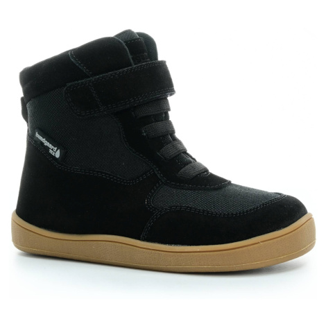 Bundgaard Brooklyn Tex Black zimné barefoot topánky 32 EUR