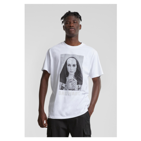 White Bad Habit T-Shirt mister tee