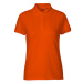 Neutral Dámske polo tričko NE22980 Orange