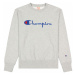 Champion Script Logo Reverse Weave Sweatshirt