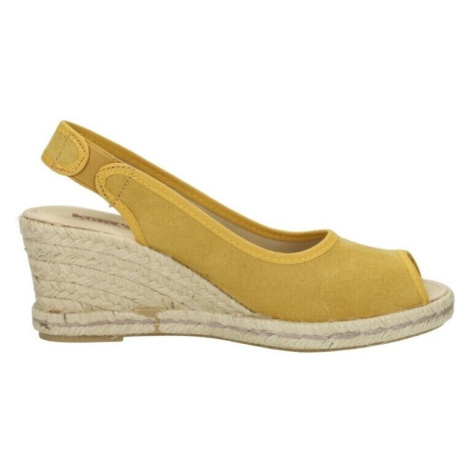 Kokis  -  Turistická obuv Žltá