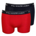 Pánske boxerky GB- 2 pack - Ralph Lauren - červená