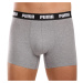 3PACK pánske boxerky Puma viacfarebné (701226820 008)