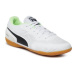 Puma Futbalové topánky Truco Iii Jr 106935 07 Biela