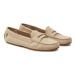 Tommy Hilfiger Mokasíny Th Suede Driver Loafer FW0FW08563 Béžová