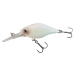 Wobler Crankbait Deep Diving WXM CRKDD 40 F Biely