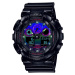 Hodinky Casio G-Shock GA-100RGB-1AER