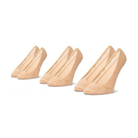 Ponožky ACCCESSORIES 1WB-022-SS20 r. 39/42 Elastan,polyamid,bavlna