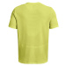 Tričko Under Armour Seamless Stride Ss Lime Yellow