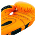 Venum ELITE BOXING GLOVES KIDS - EXCLUSIVE FLUO Detské boxerské rukavice, oranžová, veľkosť