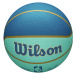 Wilson 2023 NBA Team City Edition Charlotte Hornets Size - Unisex - Lopta Wilson - Zelené - WZ40