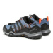 Adidas Trekingová obuv Terrex Swift R2 GORE-TEX Hiking Shoes IF7633 Modrá