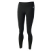 Women's Mico X-Performance Run Nero Leggings