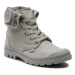 Palladium Outdoorová obuv Baggy 92353-095-M Sivá